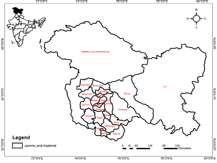 Jammu Vs Kashmir: The Growing Polarisation and Its Impact