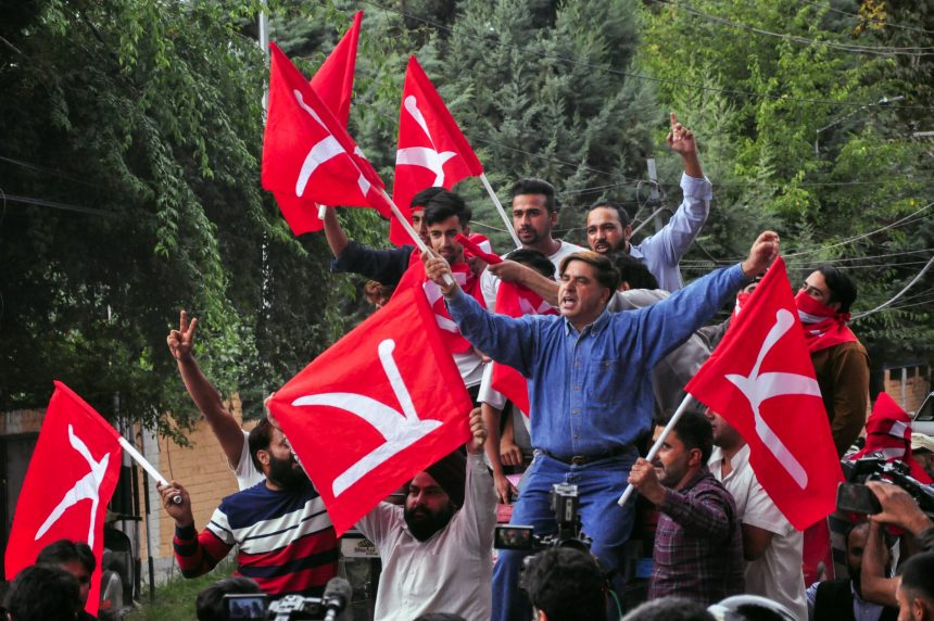 NC's Strong Performance in Pir Panjal Driven by Discontent with PDP and BJP