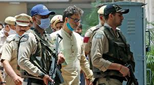 Yasin Malik Embraces Gandhian Resistance in Court Declaration