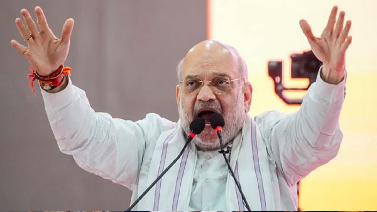 Amit Shah Asserts: No Restoration of Article 370, Even If Indira Gandhi Returns From Heaven