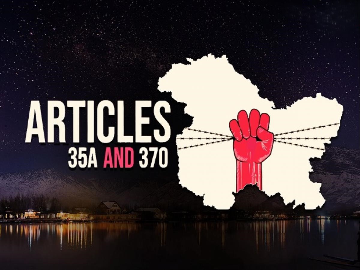 Articles 370 and 35A Controversy: Heated Debates Continue in Kashmir