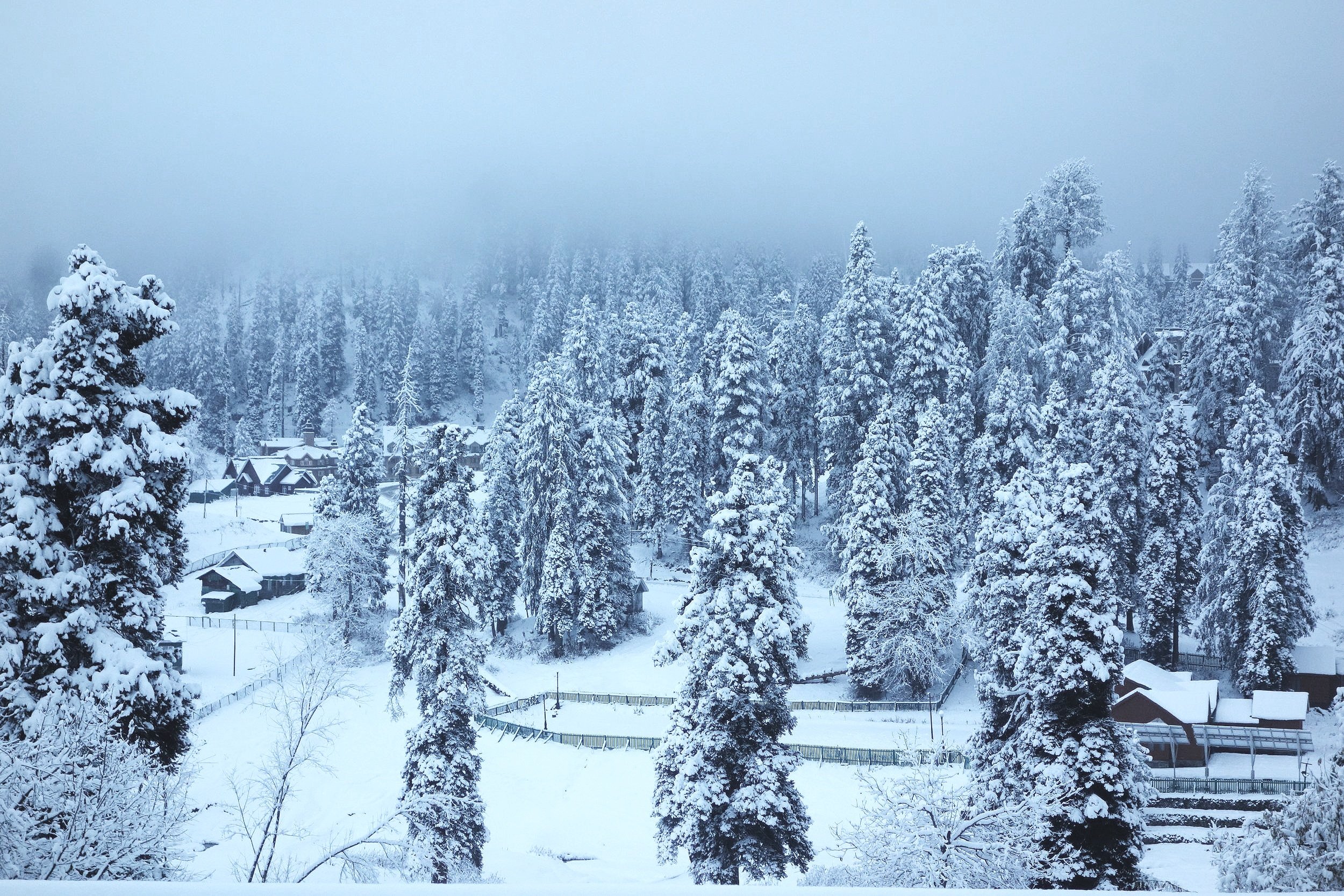 Explore Kashmir’s Winter Paradise: A Guide to Snow-Lover’s Dream Destinations