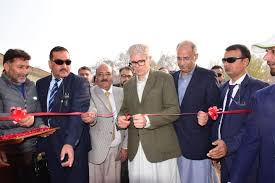 Government Jobs Not Enough: Omar Abdullah Stresses Private Sector Growth