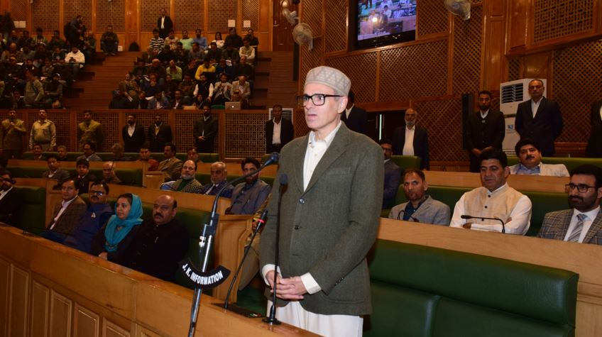 J&K People Have Not Endorsed August 5 Decision: Omar Abdullah