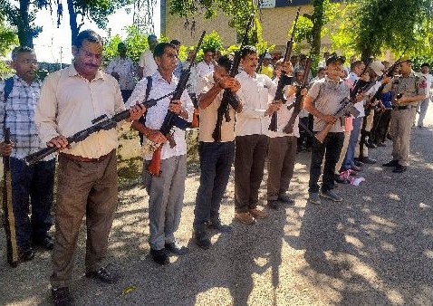 Kishtwar in Mourning: Militants Kill Two Village Defence Guards