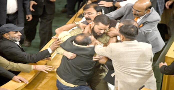 Stormy Final Day in J&K Assembly: Article 370 and Statehood Debates Dominate