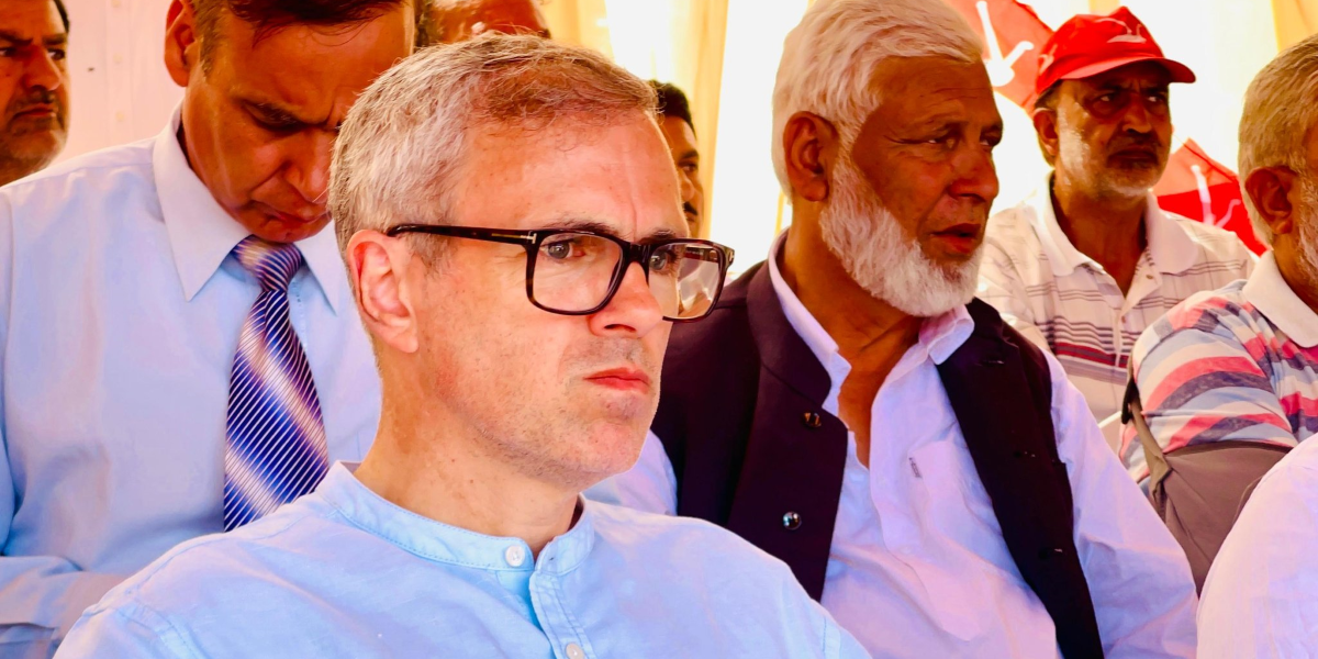 Assembly Resolution Signals Rejection of August 5 Decisions: Chief Minister Omar Abdullah