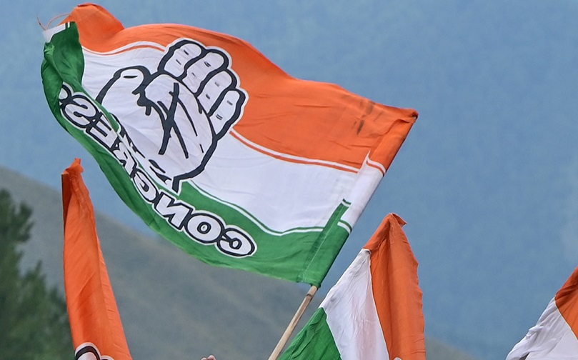 BJP Under Fire: J&K Congress Challenges Special Status Resolution Narrative
