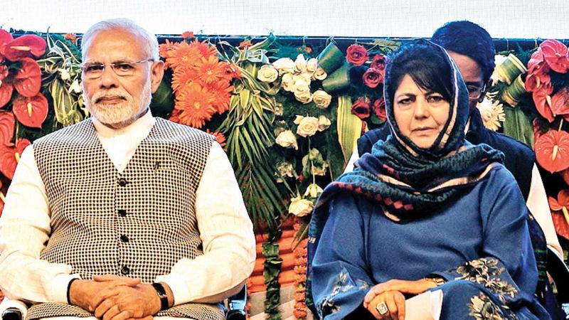 Kashmir's Political Shift: The Cost of the BJP-PDP Alliance