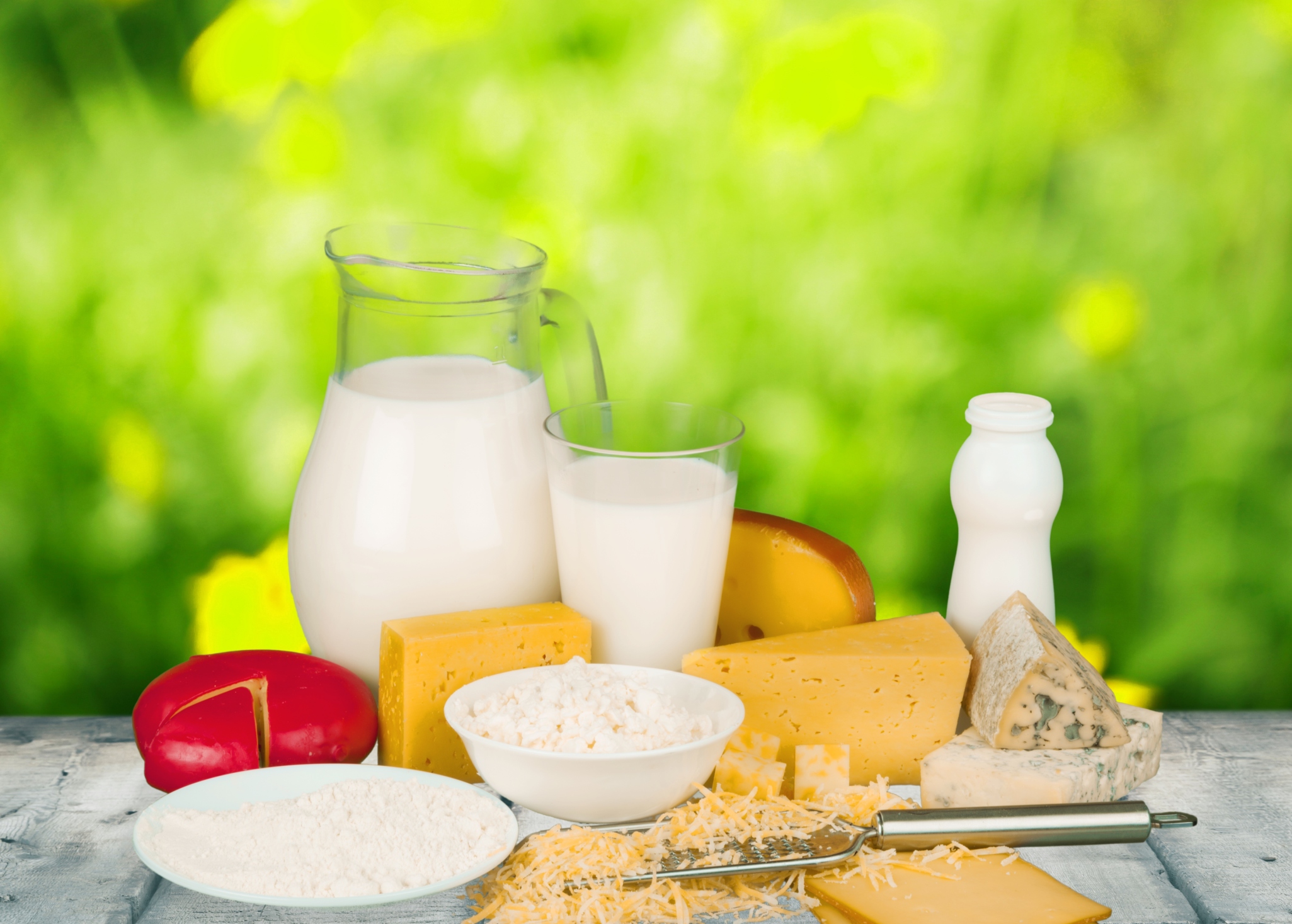 Reduce High-Fat Dairy Intake to Lower Fatty Liver Disease Risk
