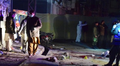 Tragedy in Quetta: 24 Killed, Over 40 Injured in Railway Station Blast