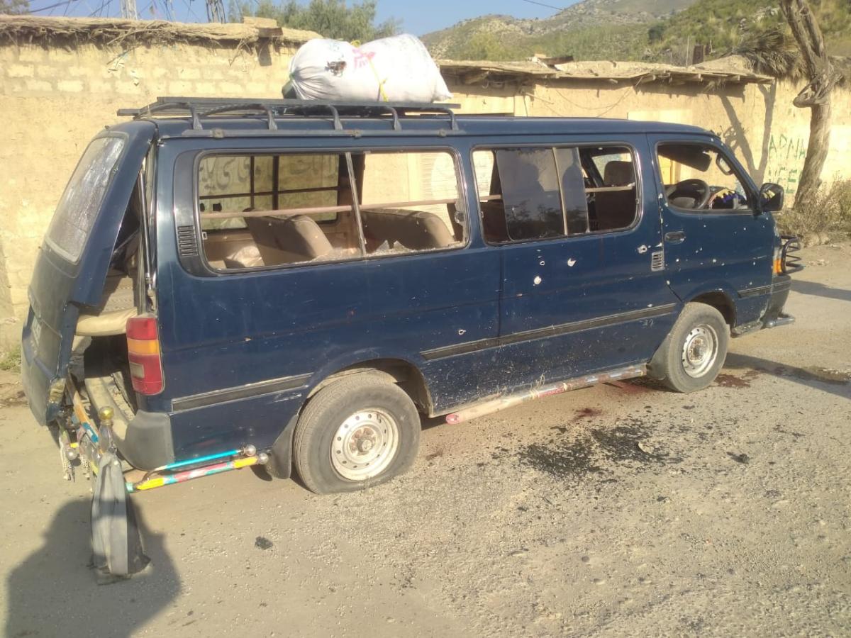 Tragic Attack: 38 Civilians Killed in Khyber Pakhtunkhwa