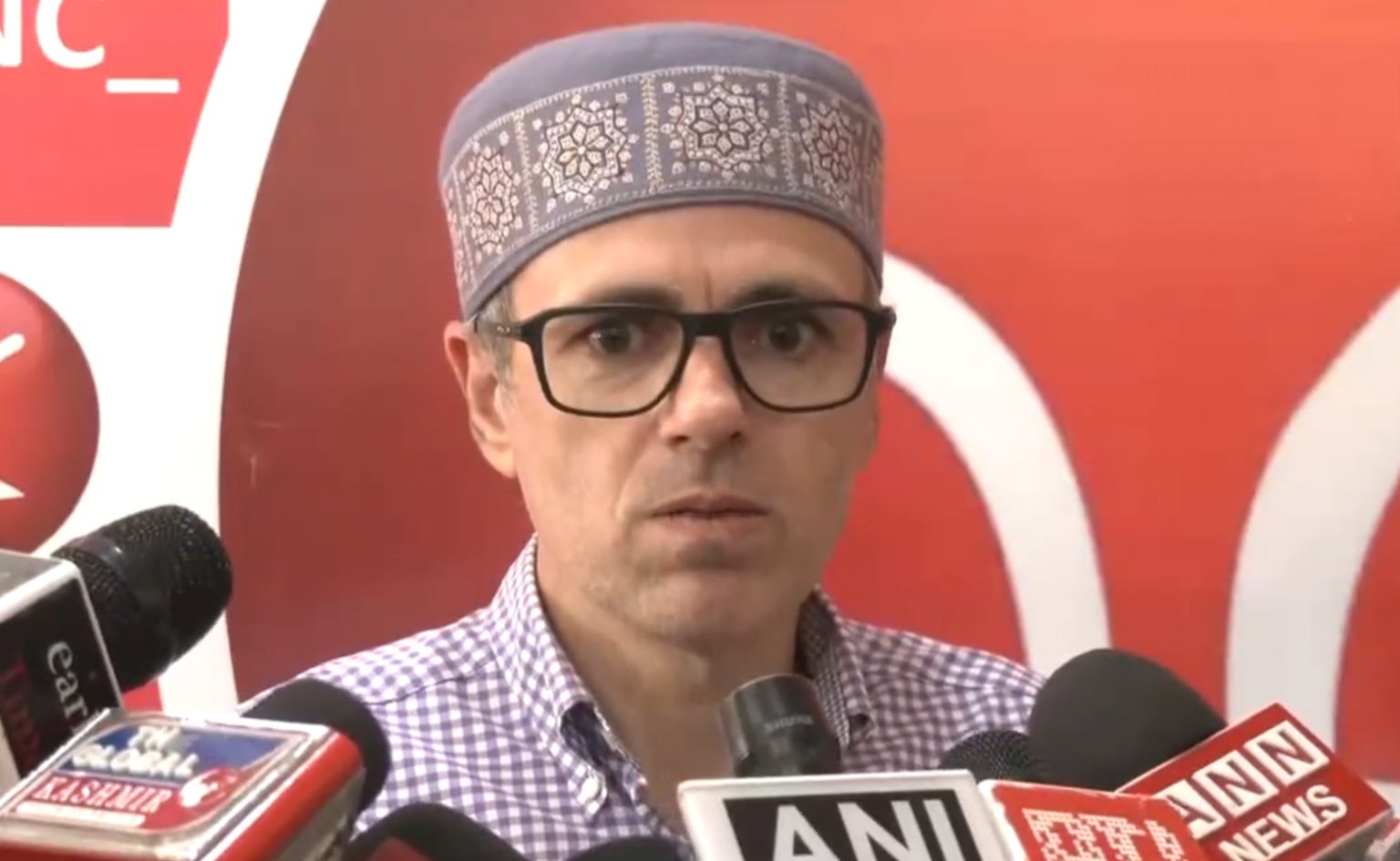 Abdullah's Bold Statement: Rectifying BJP's Wrongs in Jammu and Kashmir