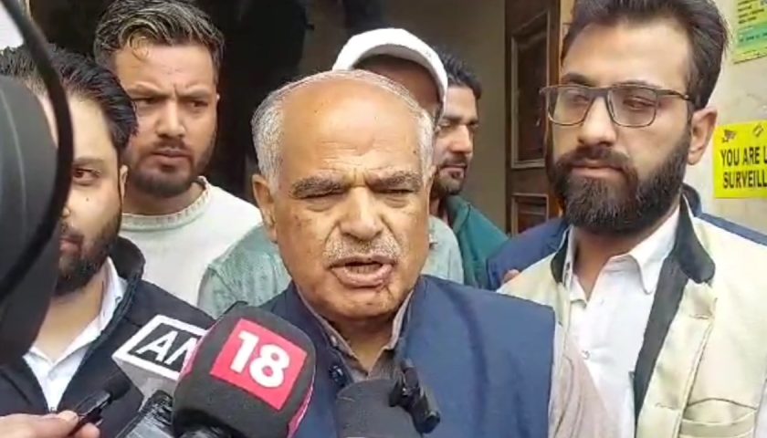 J&K BJP Criticizes CM's Remarks on SKIMS Autonomy and Dec 05 Holiday