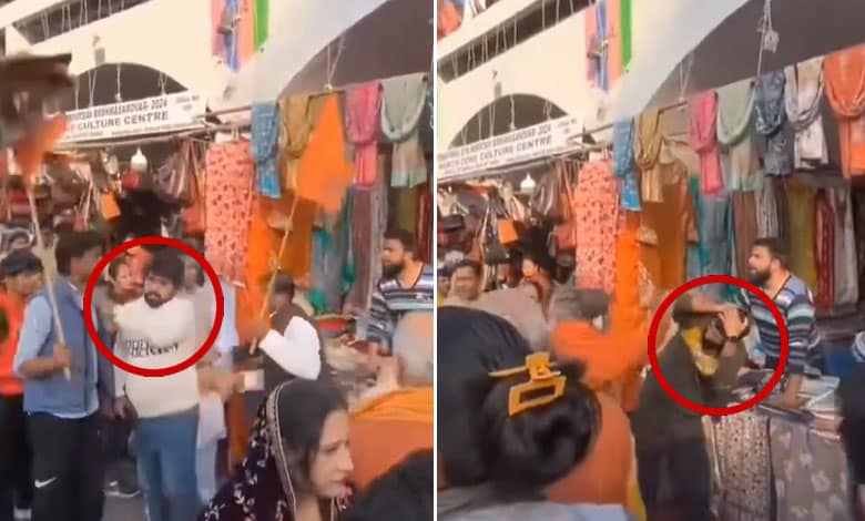 Kashmiri Vendor Attacked in Haryana, Sparks Outrage