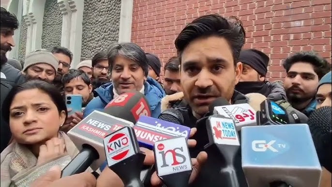 Quota Policy Controversy: Mufti and Mirwaiz Call for Action from Chief Minister Omar Abdullah