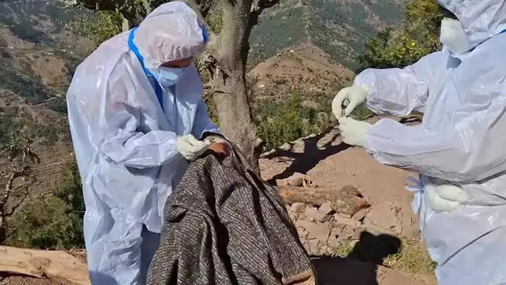 300 Villagers Quarantined in Rajouri After Mysterious Deaths
