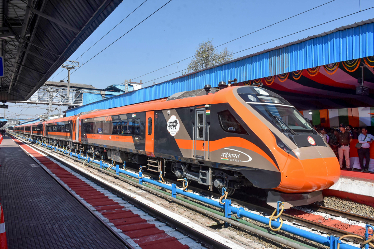 Budget-Friendly Luxury: Vande Bharat Express Opens New Doors to Kashmir