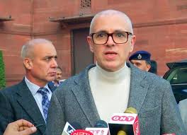 Centre Should Restore Statehood Before Court Intervention : Omar Abdullah