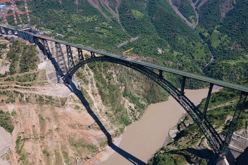 Commissioner of Railway Safety Clears Katra-Reasi Section for Train Operations