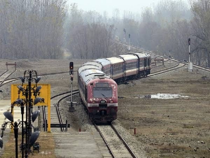 Direct Or Detour? : The Debate Over the Srinagar-Delhi Train's Midway Stop at Katra