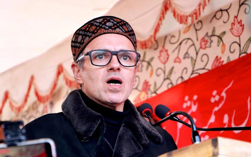 Direct Train to Kashmir Will Boost Jammu's Trade and Tourism: Omar Abdullah