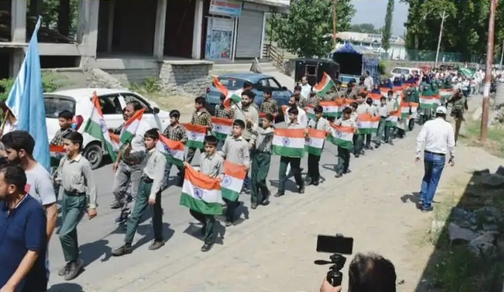 Education Neutrality: Omar Govt Prohibits Student Participation in Rallies