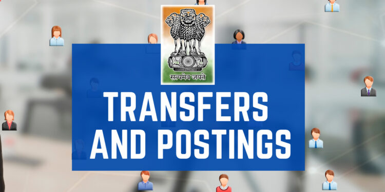 Government Orders Major Transfers and Postings in Civil AdministrationGovernment Orders Major Transfers and Postings in Civil AdministrationGovernment Orders Major Transfers and Postings in Civil AdministrationGovernment Orders Major Transfers and Postings in Civil AdministrationGovernment Orders Major Transfers and Postings in Civil Administration