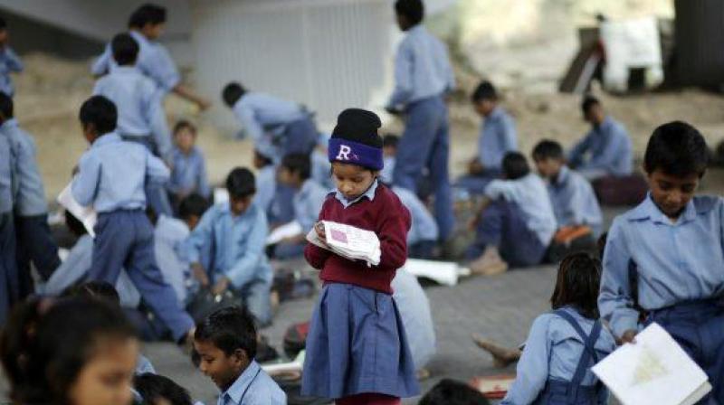 Government Schools See Major Upgrades in Infrastructure and Digital Literacy