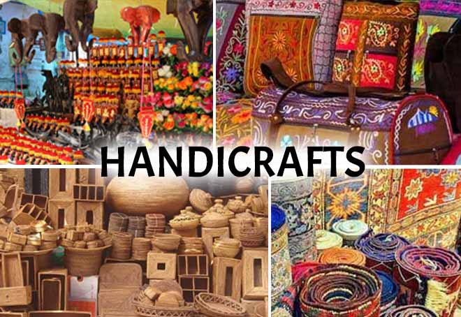 Handicraft Market Alert: Dealers Advised to Stop Misleading Consumers with Machine-Made Goods