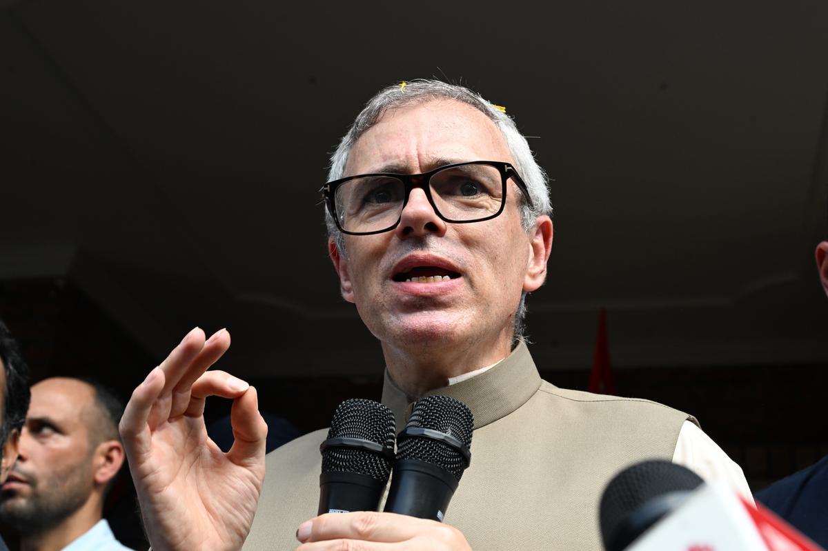 'If BJP Waited to Abrogate Article 370, We Can Wait to Restore It': Omar Abdullah