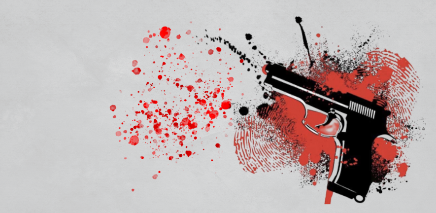 Jammu Streets Witness Gangland Warfare - Notorious Gangster Gunned Down