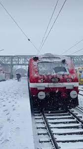 Kashmir's Hopes Derailed: No Direct Train from Srinagar to Delhi
