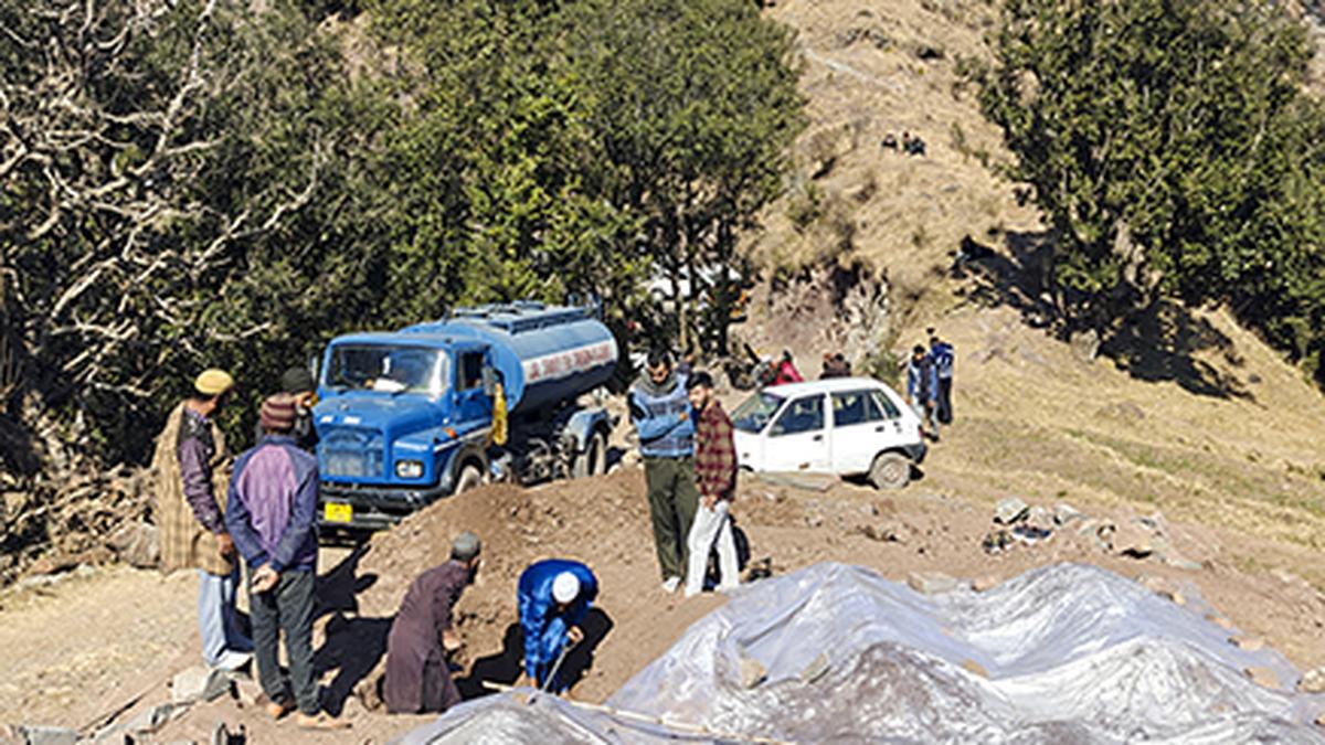 Mysterious Deaths Lead to Containment Zone in Badhaal Village, J&K