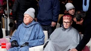 Omar Abdullah Calls for Clarity on INDIA Bloc, Farooq Abdullah Stresses National Unity