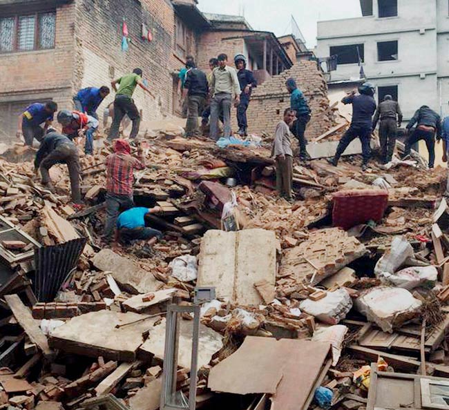 Tibet Trembles: 53 Lives Lost, Over 60 Injured in Devastating Quake