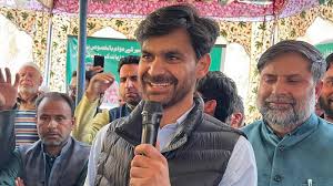 Waheed Para Calls Out National Conference - Kashmir's Core Issues Left Unaddressed