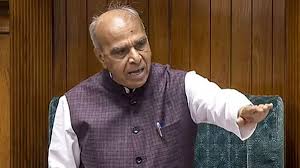 Waqf Bill JPC Meeting Turns Turbulent: Jagdambika Pal Alleges Abuse