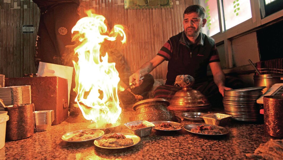 Warmth in the Cold: Kangris, Harissa, and the Spirit of Chillai Kalan