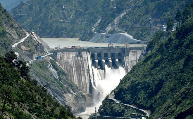 Baglihar Hydroelectric Project Feels Climate Change Heat: Power Generation Down 83%