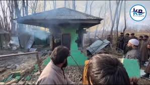 Baramulla Authorities Take Action Against Kaaba Replica Builder