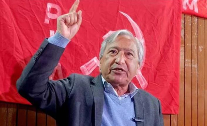 CPM Calls for Unity Among Secular Forces for Restoration of Statehood in J&K