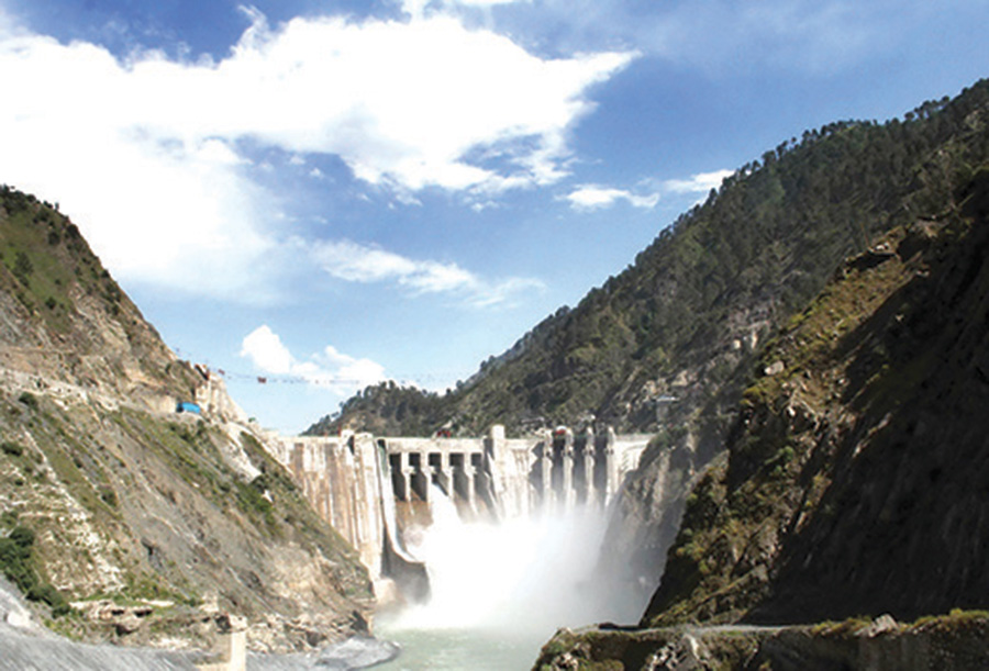 Dark Nights Ahead: Kashmir's Hydel Power Generation Plummets by 76%