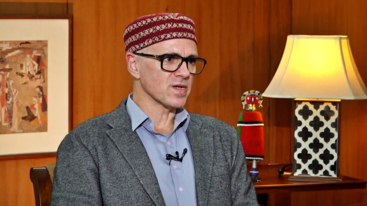 INDIA Bloc Must Extend Discussions Beyond Parliament Elections: Omar Abdullah