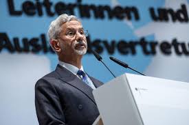 Is Democracy in Danger? S Jaishankar's Inked Finger Speaks Volumes