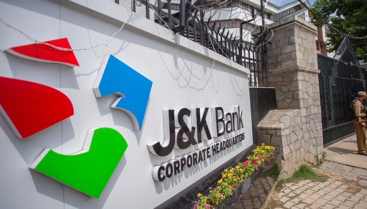 J&K Bank Receives Rs 16,000 Crore GST Notice; Legal Action Underway