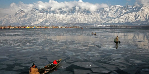 Kashmir Faces Water Shortage as Chillai Kalan Ends with 75% Deficit