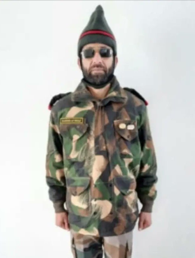 Kulgam Terror Attack: Ex-Serviceman Killed, Wife and Daughter Wounded