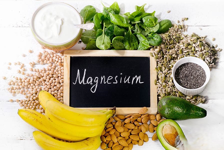 Magnesium Matters: Harvard Gastroenterologist Shares 4 Warning Signs of Deficiency