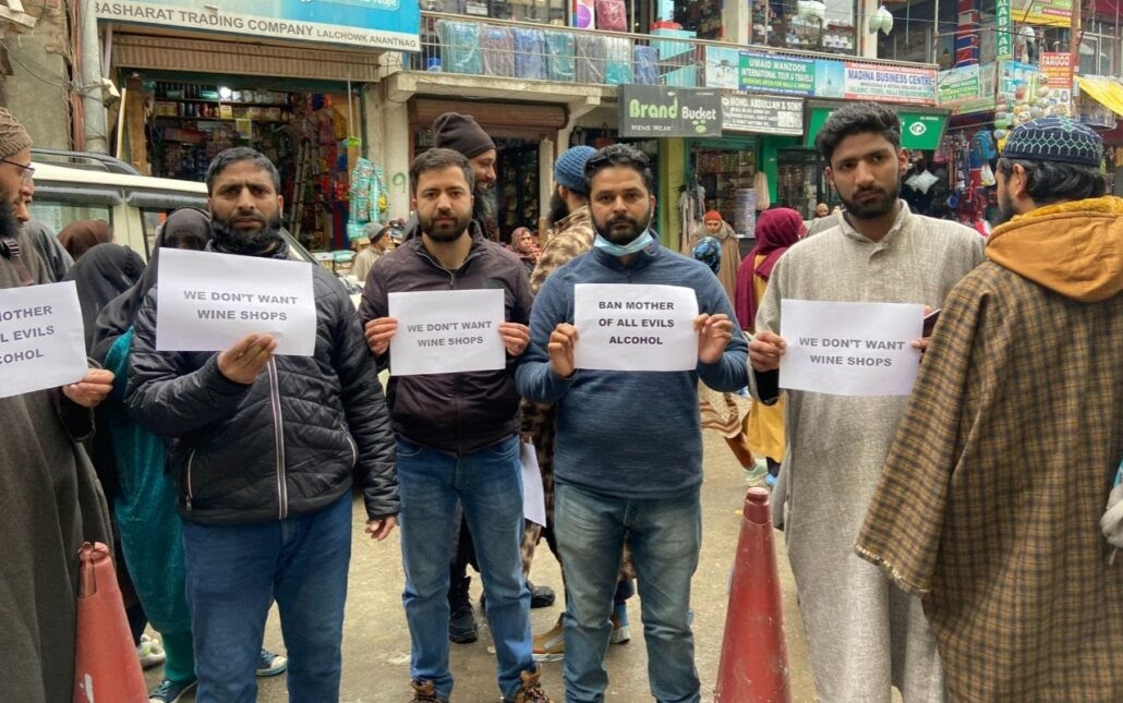 NC Leader Proposes Alcohol Ban in Kashmir: Public Support Grows